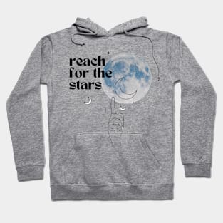 Reach For The Stars Hoodie